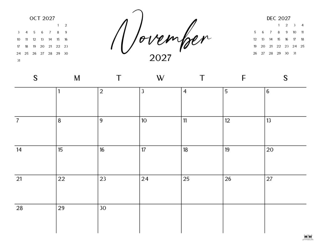Printable-November-2027-Calendar-Style-34