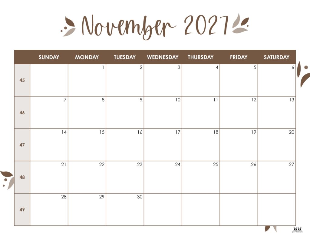 Printable-November-2027-Calendar-Style-43