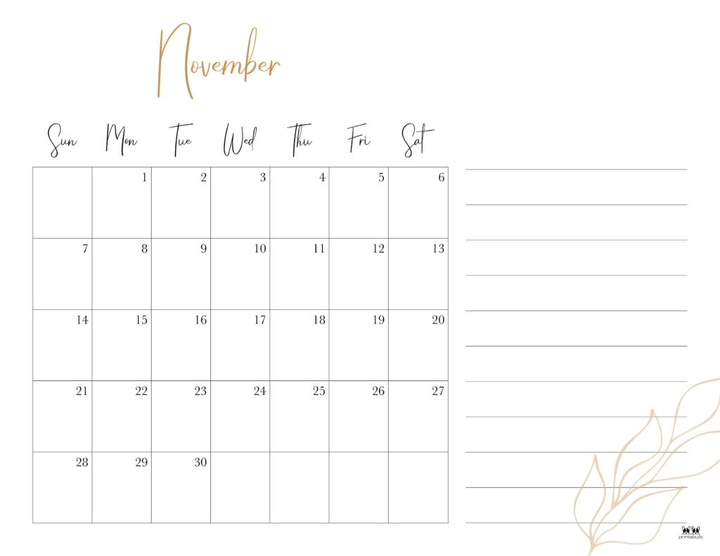 Printable-November-2027-Calendar-Style-7