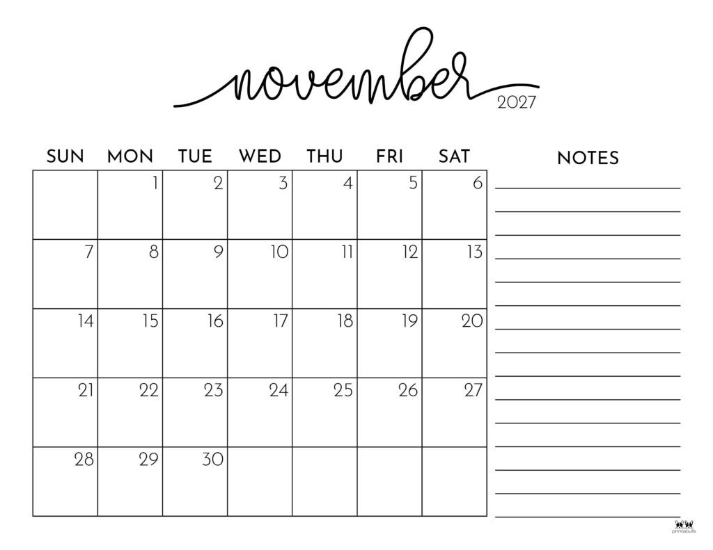 Printable-November-2027-Calendar-Style-88