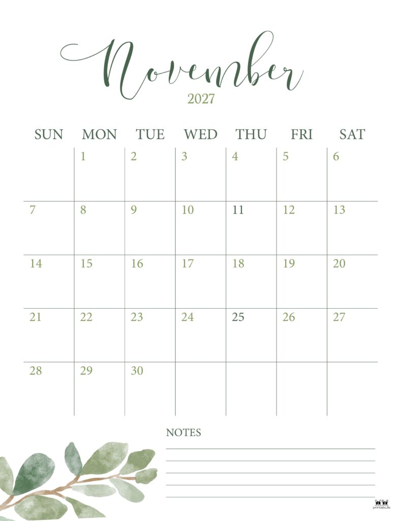 Printable-November-2027-Calendar-Style-89