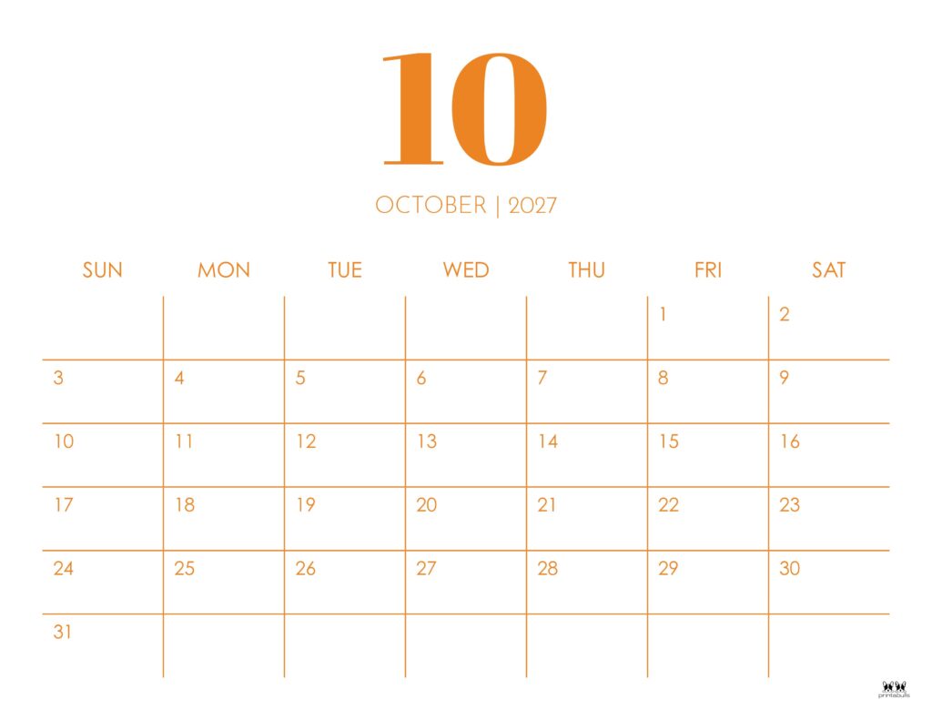Printable-October-2027-Calendar-Style-145