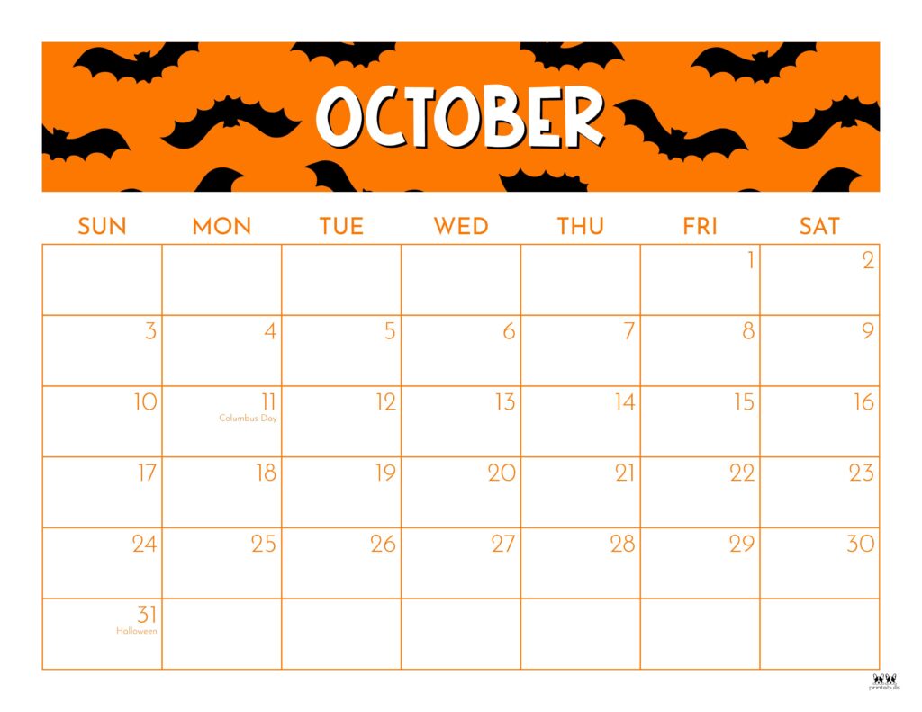 Printable-October-2027-Calendar-Style-52