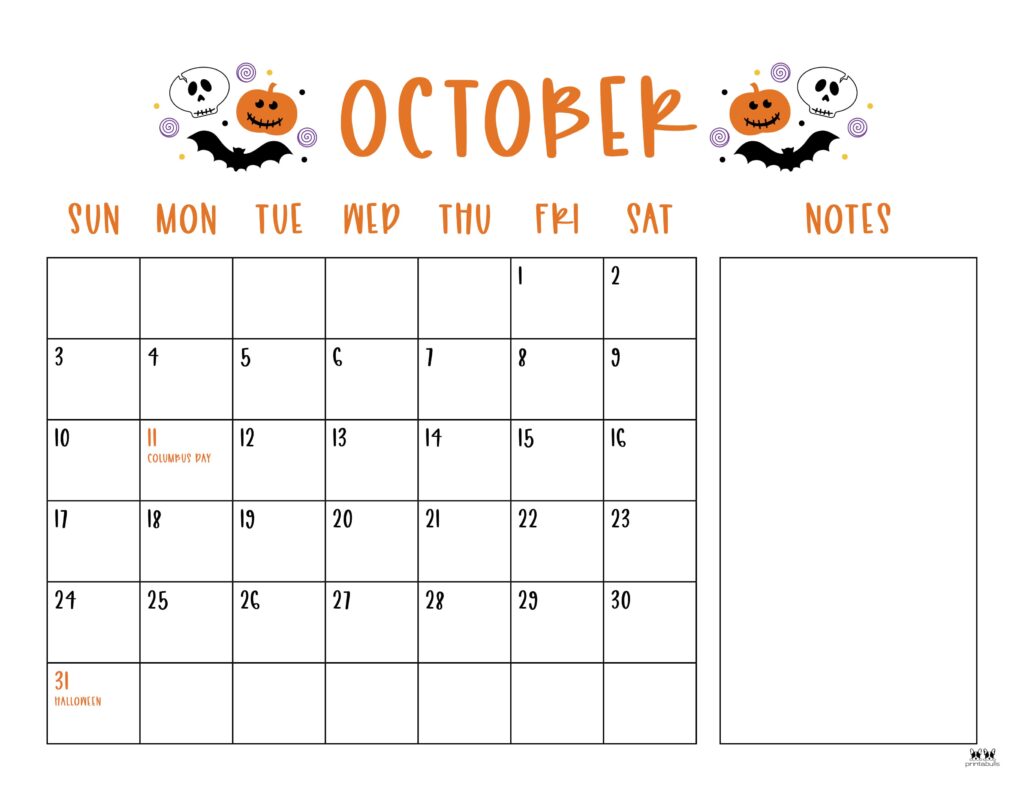 Printable-October-2027-Calendar-Style-91