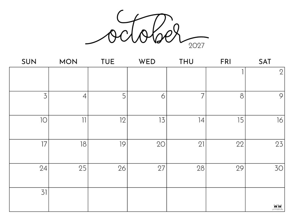 Printable-October-2027-Calendar-Style-97