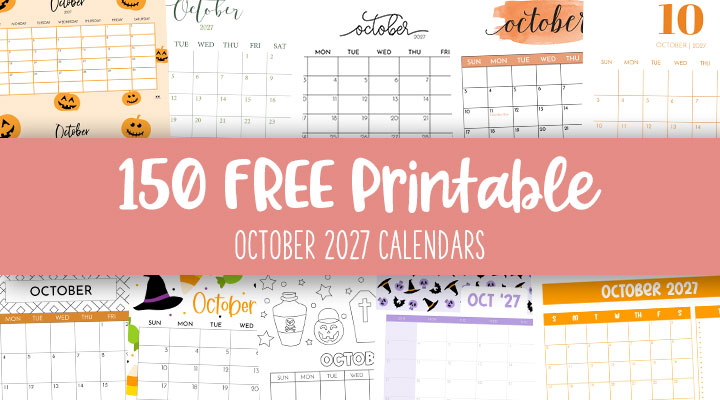 Printable-October-2027-Calendars-Feature-Image