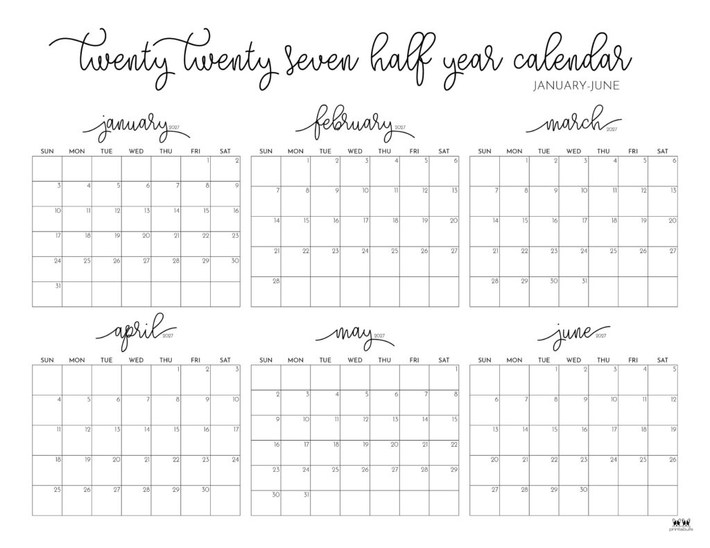 Printable-Six-Month-January-June-2027-Calendars-1-L-SO