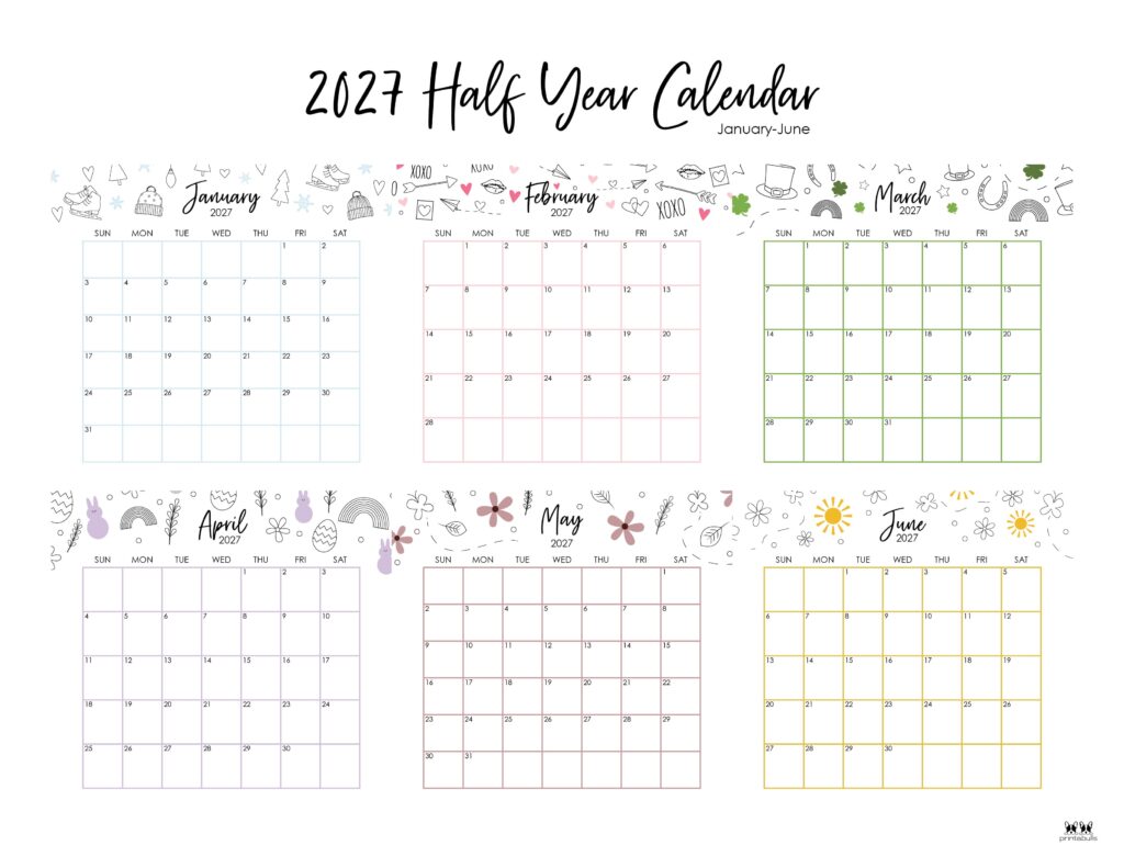 Printable-Six-Month-January-June-2027-Calendars-15-L