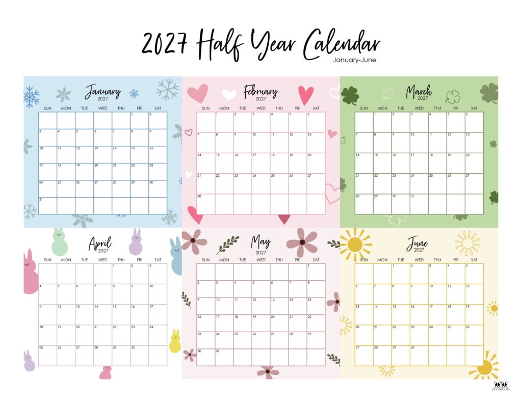 Printable-Six-Month-January-June-2027-Calendars-8-L