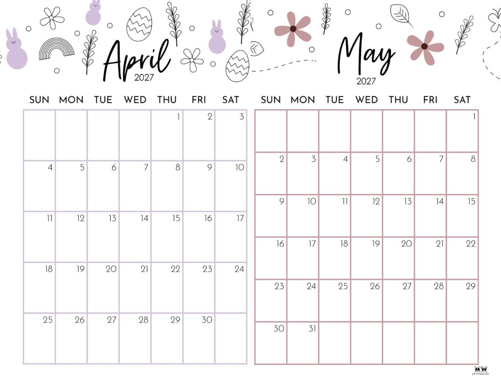 Printable-Two-Month-April-May-2027-Calendars-15