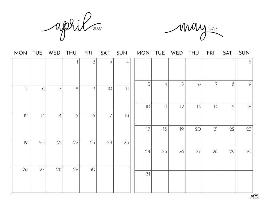 Printable-Two-Month-April-May-2027-Calendars-26