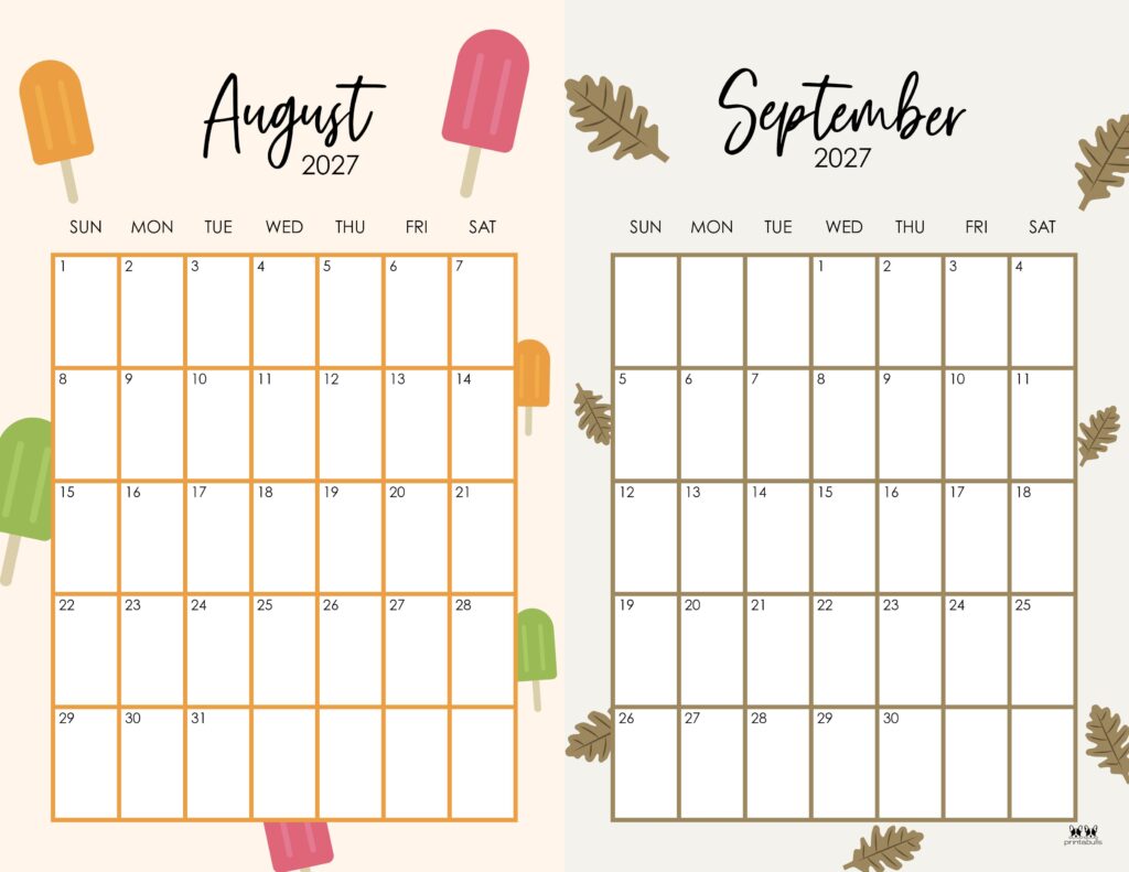 Printable-Two-Month-August-September-2027-Calendars-8