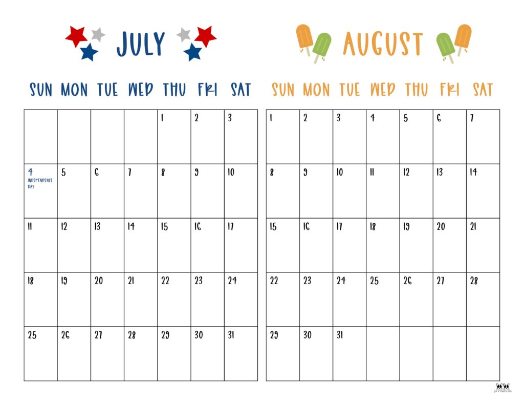 Printable-Two-Month-July-August-2027-Calendars-10