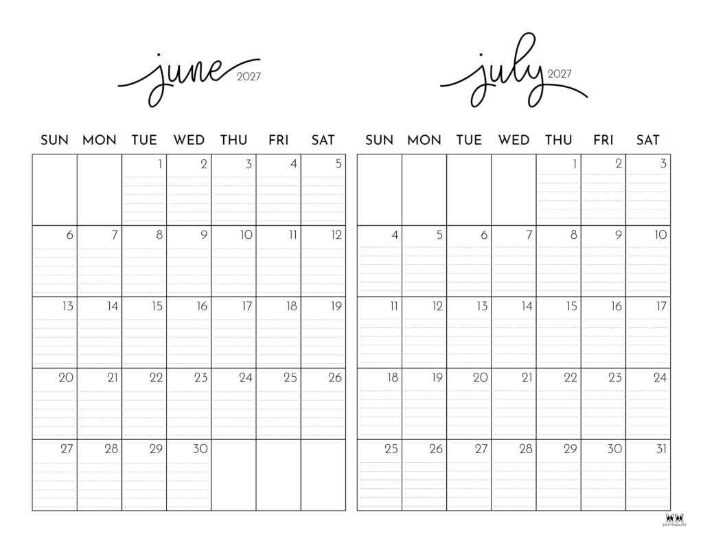 Printable-Two-Month-June-July-2027-Calendars-51
