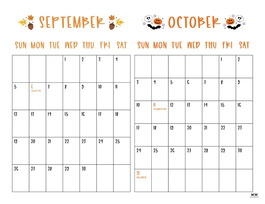Printable-Two-Month-September-October-2027-Calendars-10