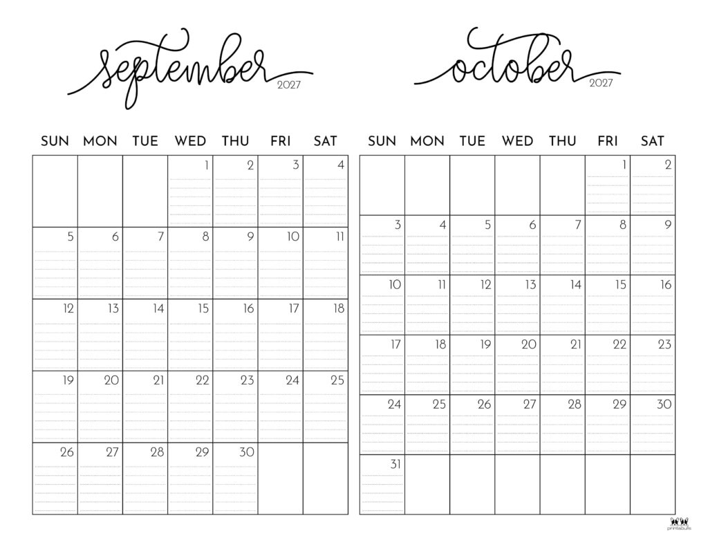 Printable-Two-Month-September-October-2027-Calendars-51