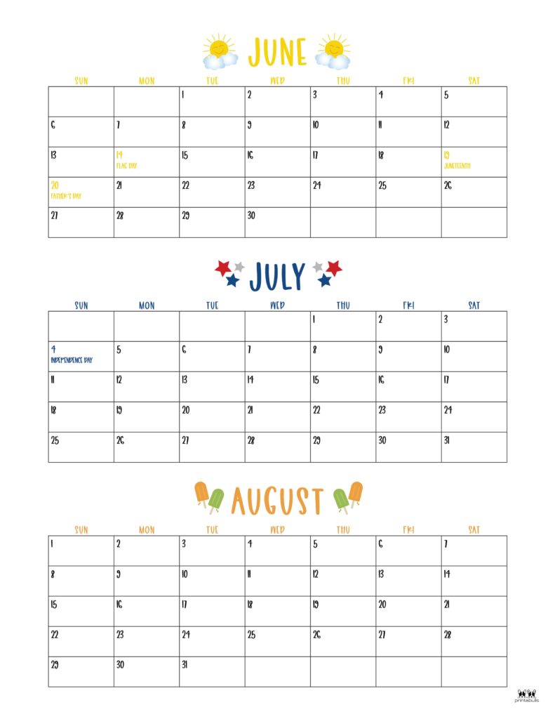Printable-2027-Summer-Calendar-10