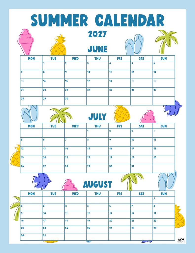 Printable-2027-Summer-Calendar-28-MS