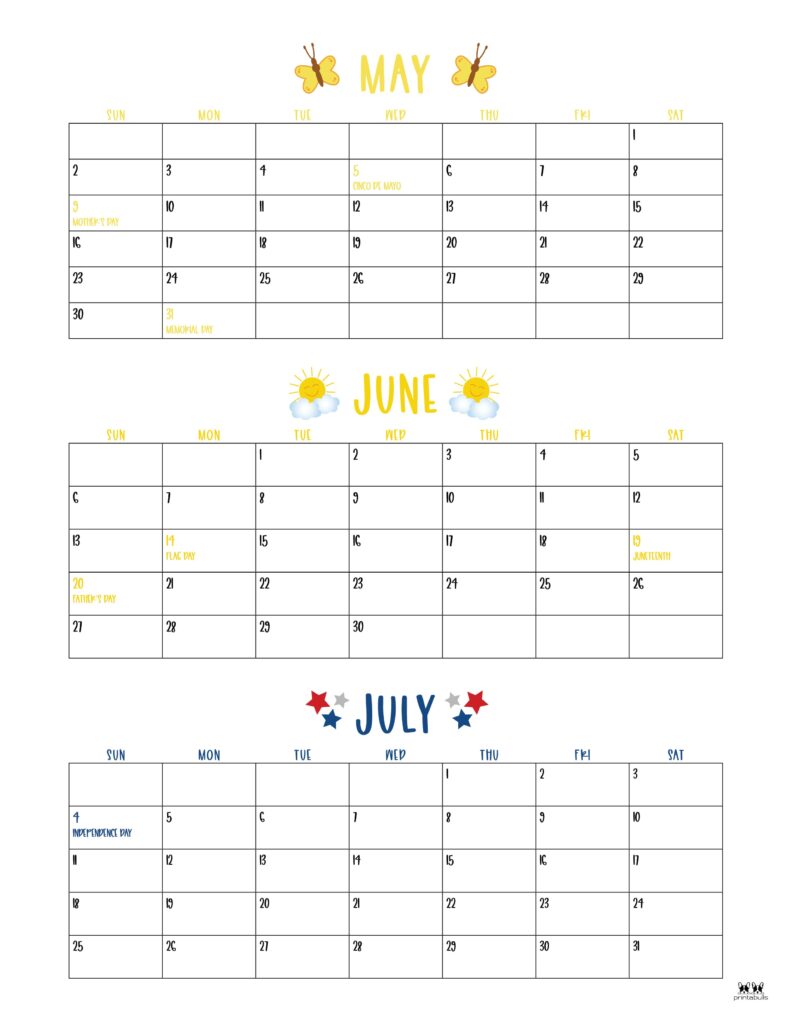 Printable-2027-Summer-Calendar-5