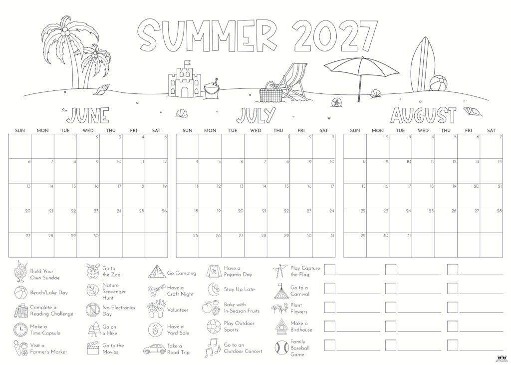 Printable-2027-Summer-Planning-And-Coloring-Wall-Calendar-4-4230