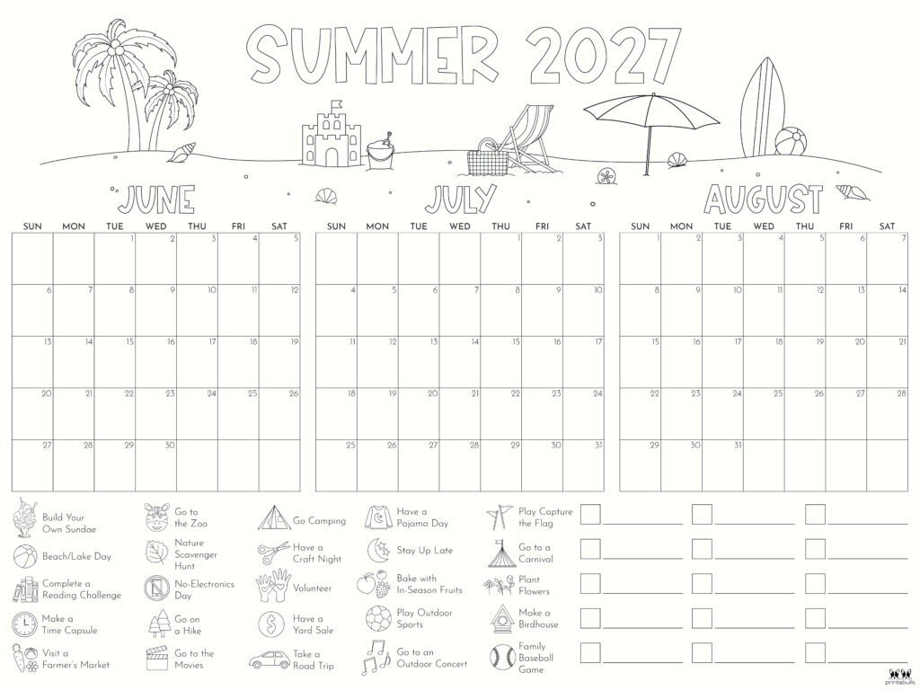 Printable-2027-Summer-Planning-And-Coloring-Wall-Calendar-4-4836