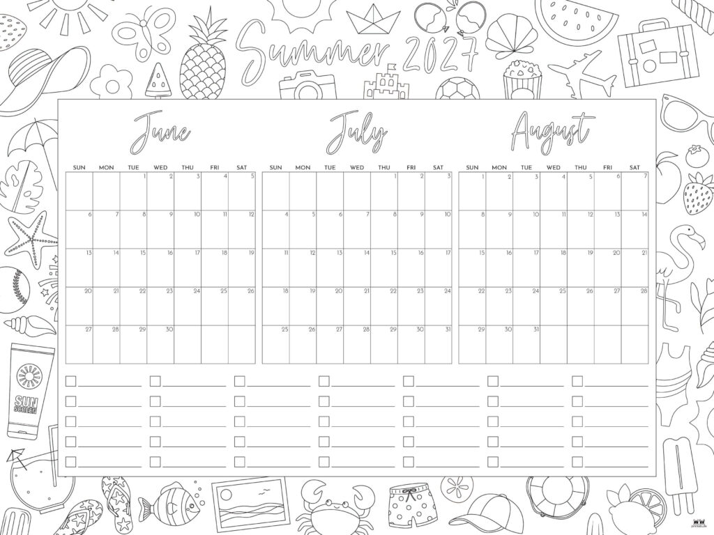 Printable-2027-Summer-Planning-And-Coloring-Wall-Calendar-6-2418