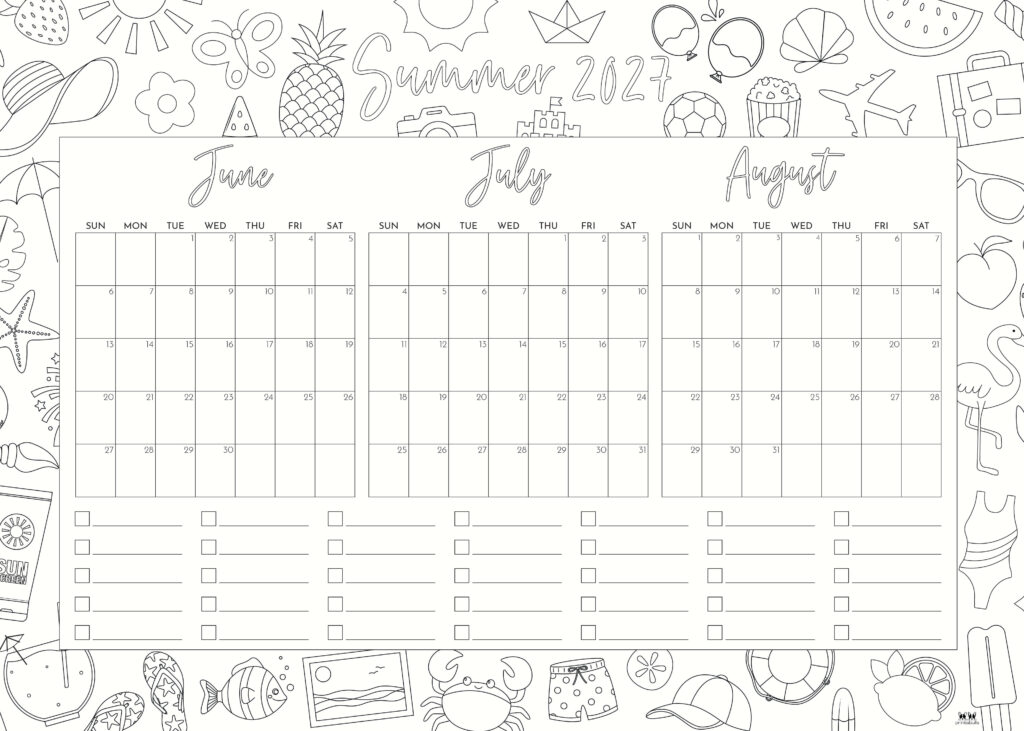 Printable-2027-Summer-Planning-And-Coloring-Wall-Calendar-6-4230