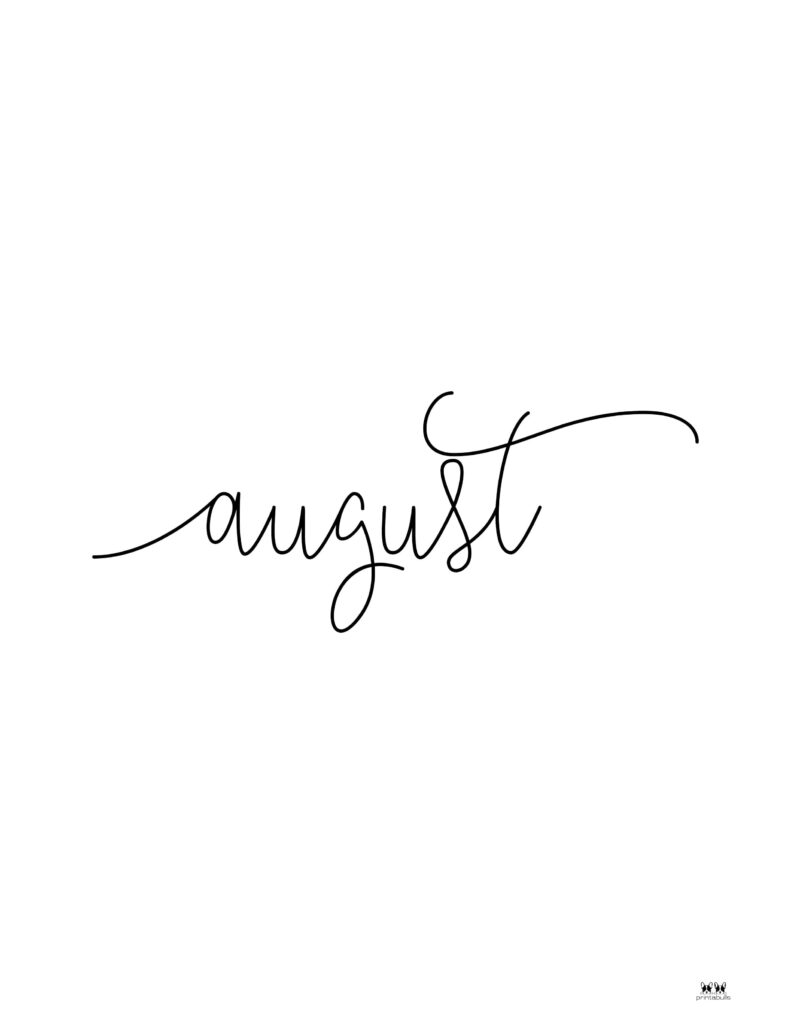 Printable-Hourly-Daily-2027-Planner-August-Cover-Page-1