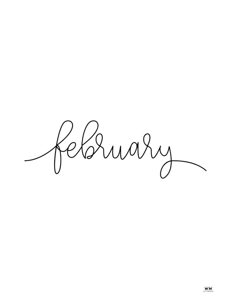Printable-Hourly-Daily-2027-Planner-February-Cover-Page-1