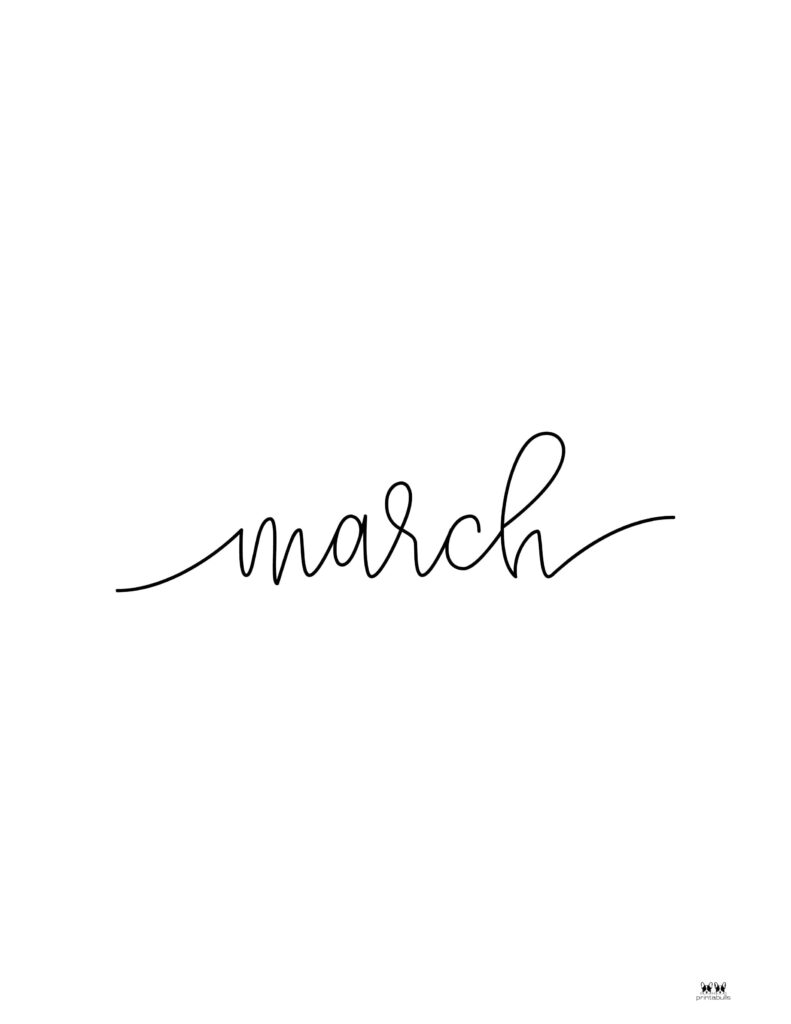 Printable-Hourly-Daily-2027-Planner-March-Cover-Page-1