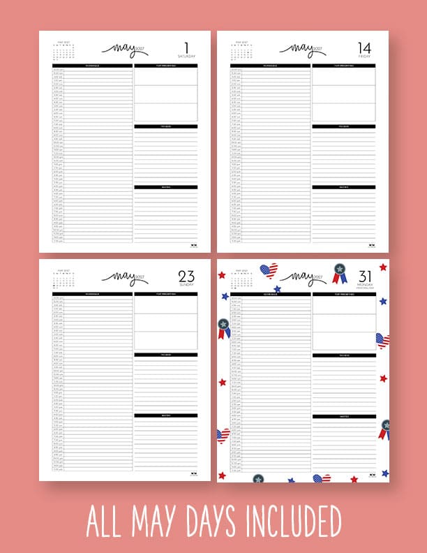 Printable-Hourly-Daily-2027-Planner-May-1