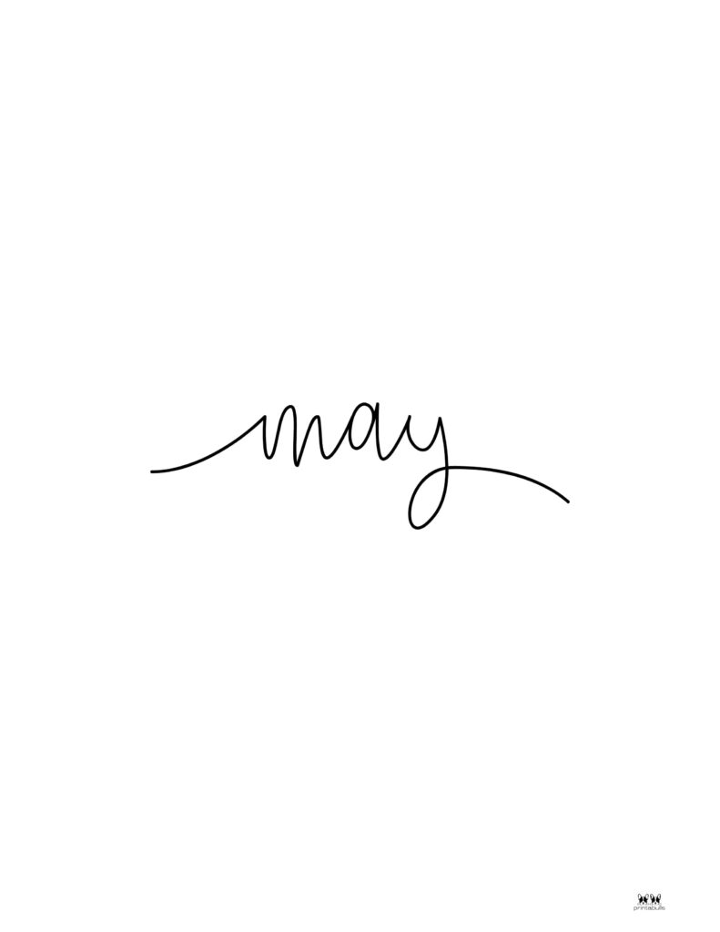 Printable-Hourly-Daily-2027-Planner-May-Cover-Page-1