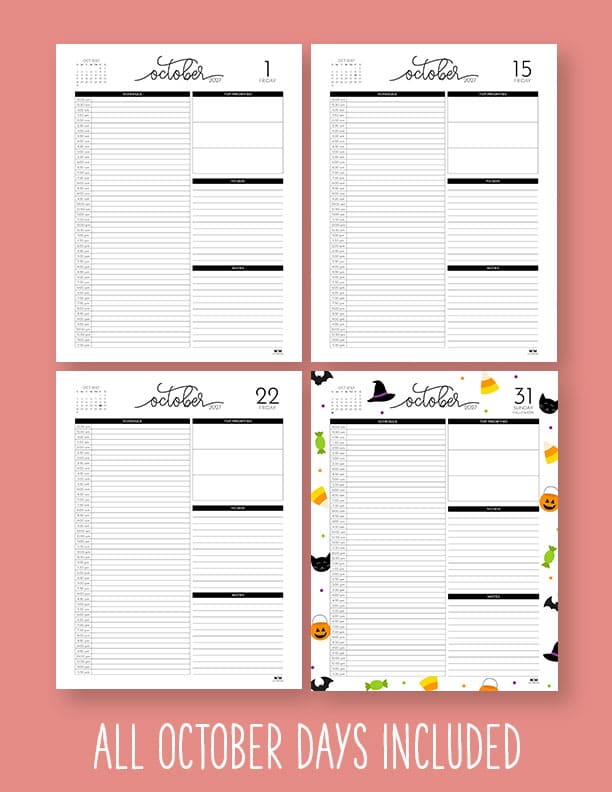 Printable-Hourly-Daily-2027-Planner-October-1