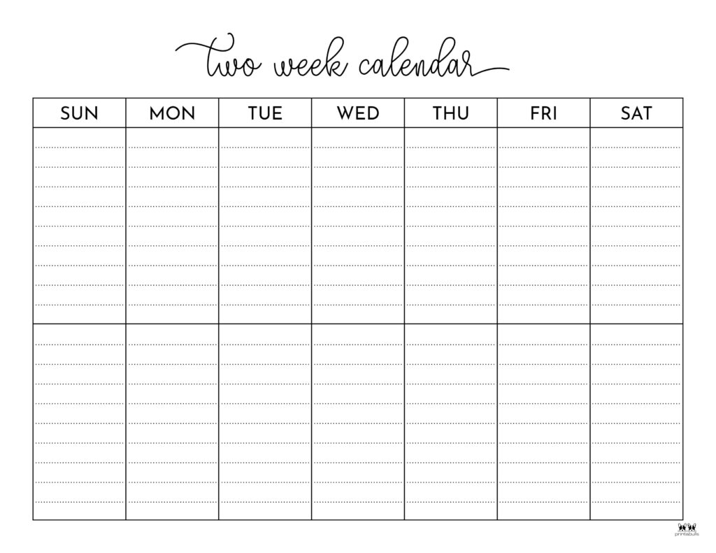 Printable-Two-Week-Calendar-Style-1-Sunday-Start-No-Placeholder-LIN