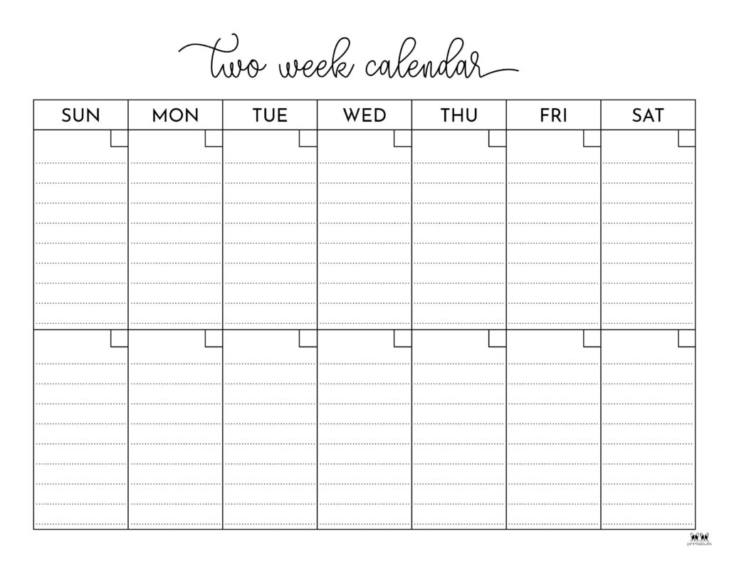 Printable-Two-Week-Calendar-Style-1-Sunday-Start-Placeholder-LIN